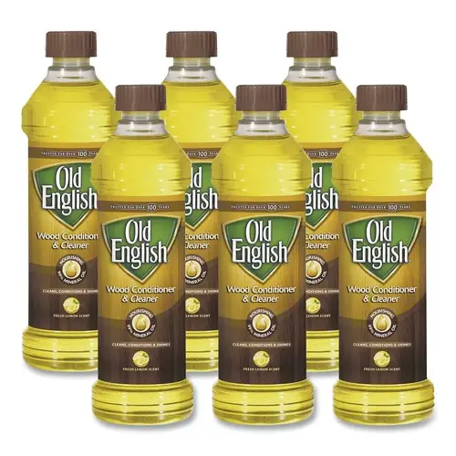 Oil Furniture Fresh Lemon 16 Oz Oil Furniture Fresh Lemon 16 Oz