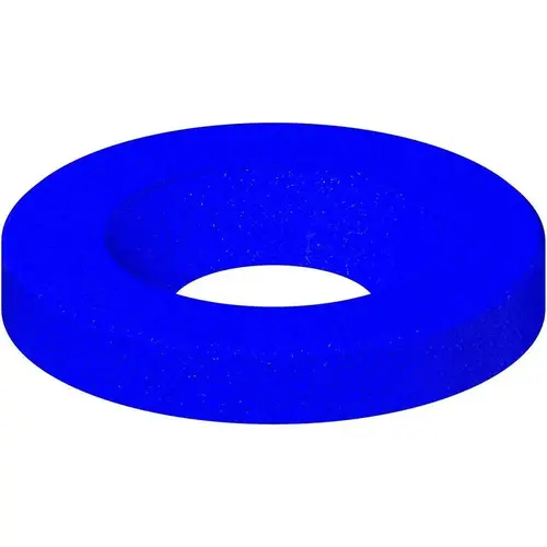 Button, Blue Index Button, Blue Index