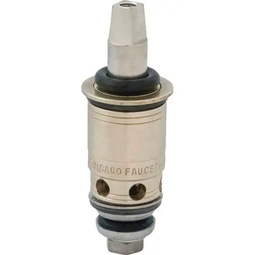 Quaturn Cartridge, Left-Hand Brass Quaturn Cartridge, Left-Hand Brass