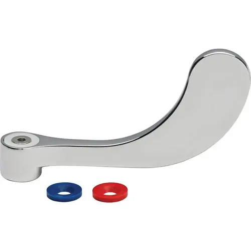 Cold 4" Wristblade Handle Chrome Cold 4" Wristblade Handle Chrome