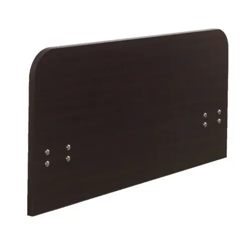 Head And Foot Board Set For Slb48-X Bed Frame - Mahogany Head And Foot Board Set For Slb48-X Bed Frame - Mahogany