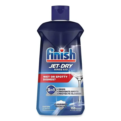 Jet-Dry Rinse Agent, 16 Oz Bottle Jet-Dry Rinse Agent, 16 Oz Bottle