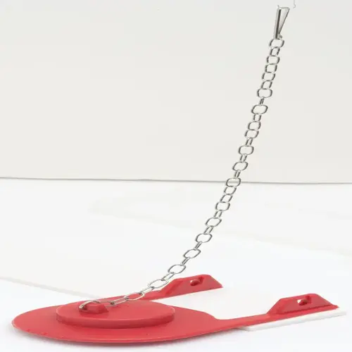 Fits Kohler 2 In. Rialto Red Flapper Fits Kohler 2 In. Rialto Red Flapper