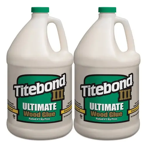 1416 TB III ULTIMATE WOOD GLUE GALLON - pack of 2 1416 TB III ULTIMATE WOOD GLUE GALLON - pack of 2