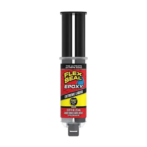 Flex Seal Epoxy Extreme Liquid, Black, 25ml, 8-Pack Flex Seal Epoxy Extreme Liquid, Black, 25ml, 8-Pack
