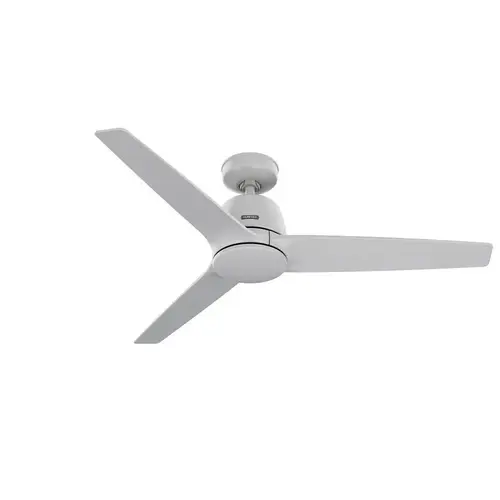 52" Malden Ceiling Fan, Dove Grey Gray 52" Malden Ceiling Fan, Dove Grey Gray
