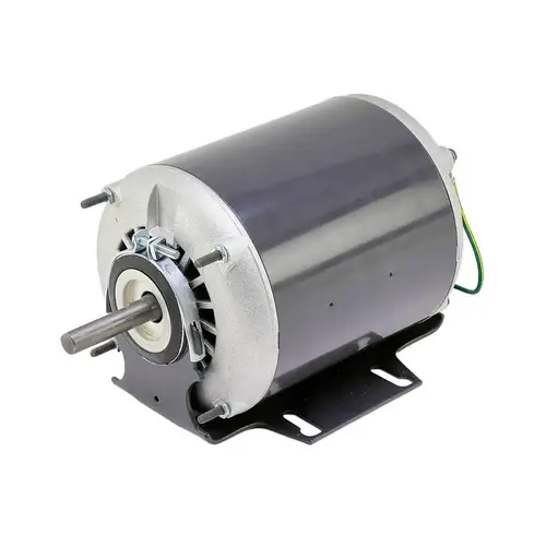 Blower Motor 115/208-230 Volts, Single Phase, 5.2/2.6 Amps, 1/4 HP Blower Motor 115/208-230 Volts, Single Phase, 5.2/2.6 Amps, 1/4 HP