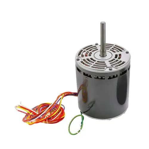 Motor Blower, 3/4hp And 1/2hp, 208-230/460vac, Single Phase Motor Blower, 3/4hp And 1/2hp, 208-230/460vac, Single Phase