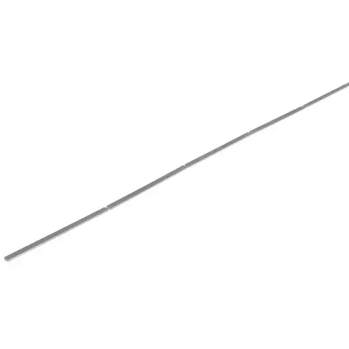 HS-1 Steel Hinge Shim for UL Fire Doors, 42" Length, 3-1/2" Break-Off Sections HS-1 Steel Hinge Shim for UL Fire Doors, 42" Length, 3-1/2" Break-Off Sections