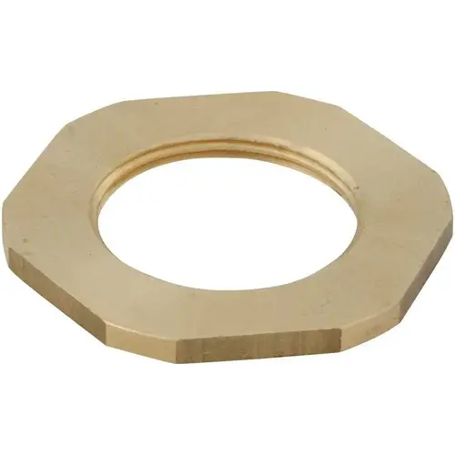 Lock-Nut Brass Lock-Nut Brass