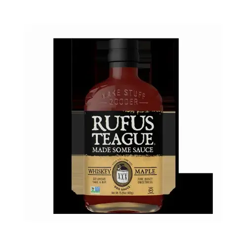 Whiskey Maple 15.25 Oz. BBQ Sauce Whiskey Maple 15.25 Oz. BBQ Sauce