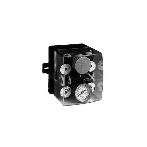 Pneumatic Receiver/Controller Pneumatic Receiver/Controller