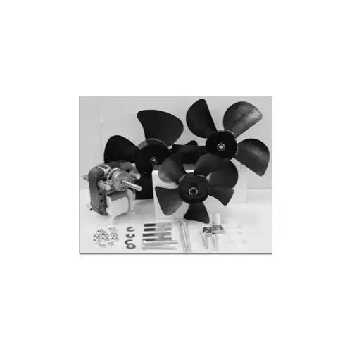 Reversible Evaporative Fan Motor Kit Reversible Evaporative Fan Motor Kit