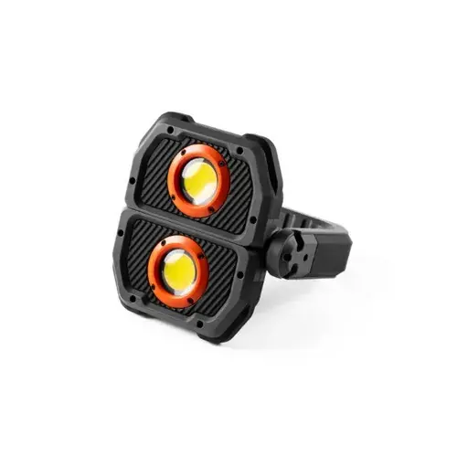 3000 Lumen Multi-Directional Rechargeable Work Light & Power Bank 3000 Lumen Multi-Directional Rechargeable Work Light & Power Bank