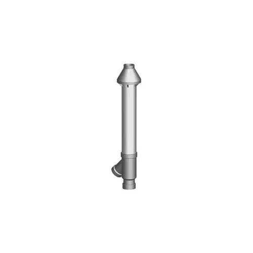 1 1/2 Inch Concentric Vent Kit: 70 MBH 95% Gas Furnaces 1 1/2 Inch Concentric Vent Kit: 70 MBH 95% Gas Furnaces