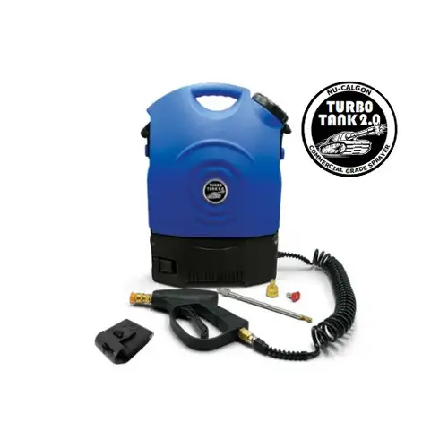 Turbo Tank Sprayer 2.0 Complete Assembly Turbo Tank Sprayer 2.0 Complete Assembly