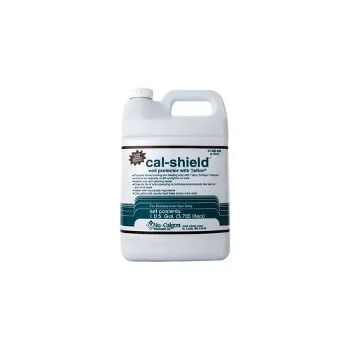 Cal-Shield Coil Protector with Teflon Cal-Shield Coil Protector with Teflon