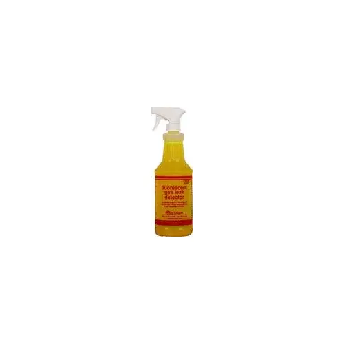 Fluorescent Gas Leak Detector Fluorescent Gas Leak Detector