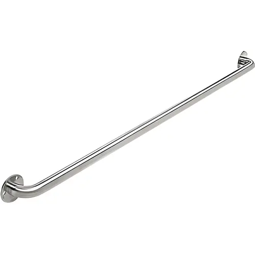 48" Stainless Steel Grab Bar 48" Stainless Steel Grab Bar
