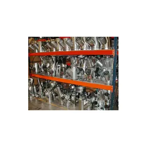 30 Gauge Duct Pipe Wye 30 Gauge Duct Pipe Wye