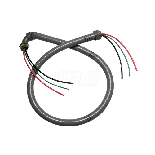 Non-Metallic AC Whip Non-Metallic AC Whip