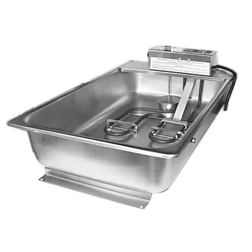 Heavy Duty Large Capacity Condensate Pan Heavy Duty Large Capacity Condensate Pan