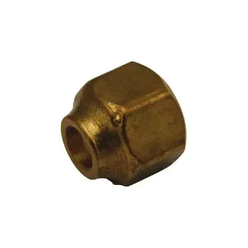 Brass Reducing Flare Nut Brass Reducing Flare Nut