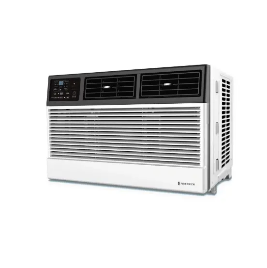 FRIEDRICH A/C COMPANY Chill Premier 5 000 BTU 115V Window Air Conditioner CP05G10 FRIEDRICH A/C COMPANY Chill Premier 5 000 BTU 115V Window Air Conditioner CP05G10