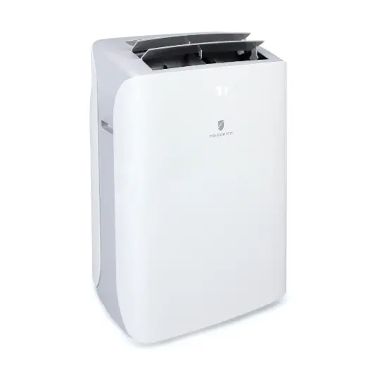 FRIEDRICH A/C COMPANY ZoneAire Portable Air Conditioner with Heat Pump 13 500 BTU Cooling PH14B FRIEDRICH A/C COMPANY ZoneAire Portable Air Conditioner with Heat Pump 13 500 BTU Cooling PH14B