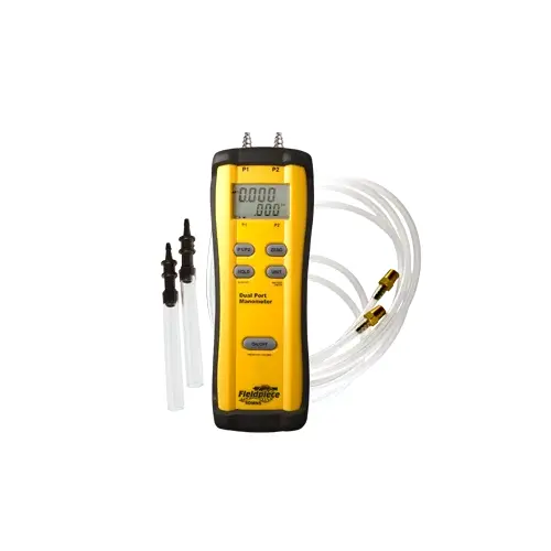 Dual-Port Manometer Dual-Port Manometer