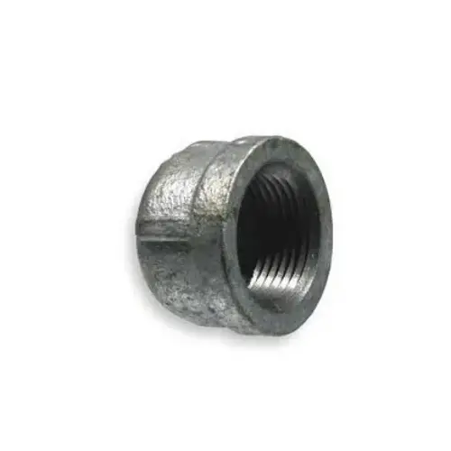 1/4 Galvanized Pipe Cap 1/4 Galvanized Pipe Cap