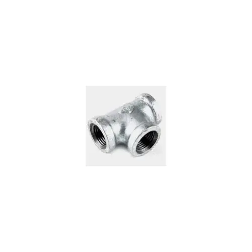 3/8 Galvanized Pipe Tee 3/8 Galvanized Pipe Tee
