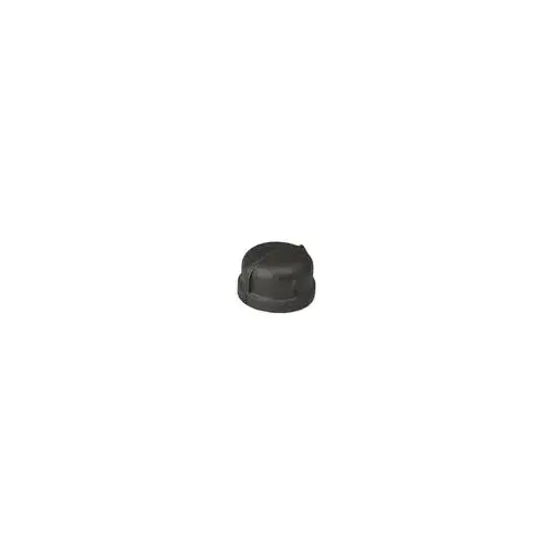 3/4 in. Black Pipe Cap 3/4 in. Black Pipe Cap