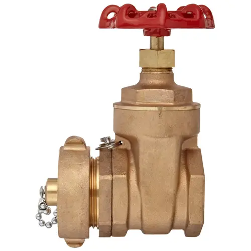 Brasss Non-rising Stem Gate Valve Brasss Non-rising Stem Gate Valve