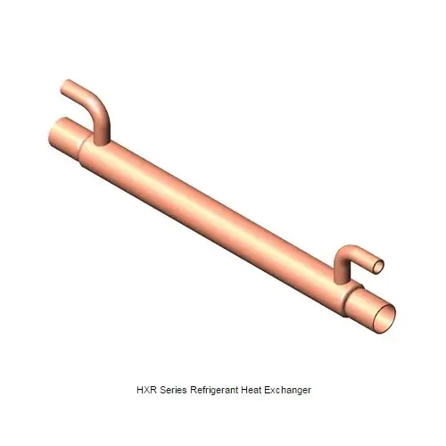 Refrigerant Heat Exchanger Refrigerant Heat Exchanger