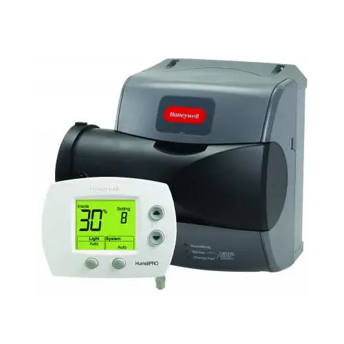 TrueEASE Small Advance Bypass Humidifier & Humidistat TrueEASE Small Advance Bypass Humidifier & Humidistat