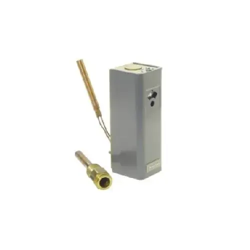 Aquastat Controller Diff.: Manual Reset Aquastat Controller Diff.: Manual Reset