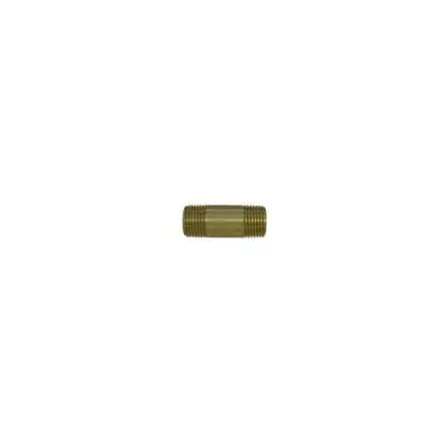 Brass Pipe Nipple Brass Pipe Nipple