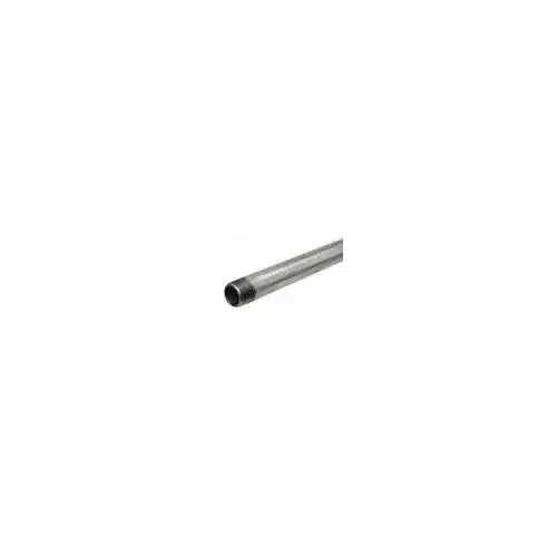 1/2 x 24 in. Galvanized Pipe Nipple 1/2 x 24 in. Galvanized Pipe Nipple