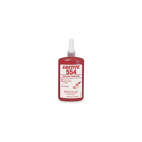 Loctite 554 Thread Sealant: Refrigerant Sealant Seal Loctite 554 Thread Sealant: Refrigerant Sealant Seal