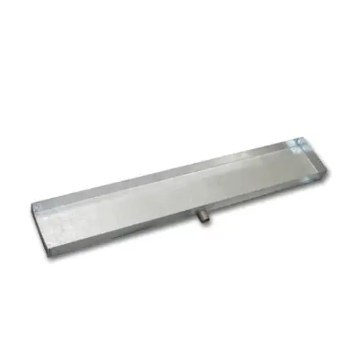 14 in. Wide X 52 in. Long Secondary Drain Pan 14 in. Wide X 52 in. Long Secondary Drain Pan