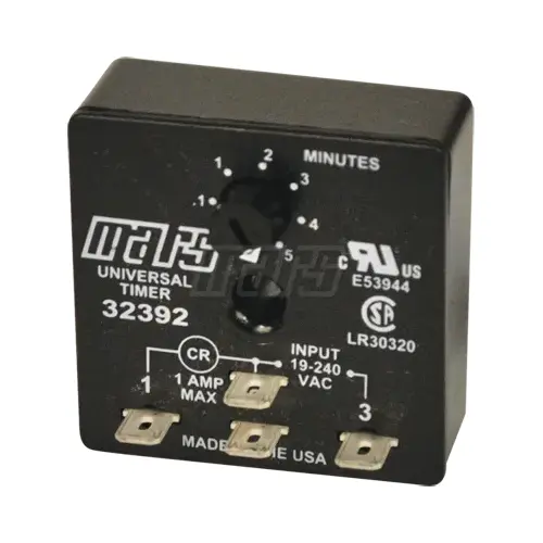 Delay On Make Adjustable Timer Delay On Make Adjustable Timer