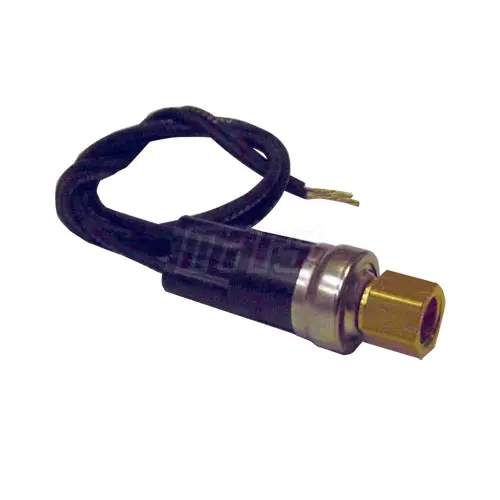 High Pressure Switch High Pressure Switch