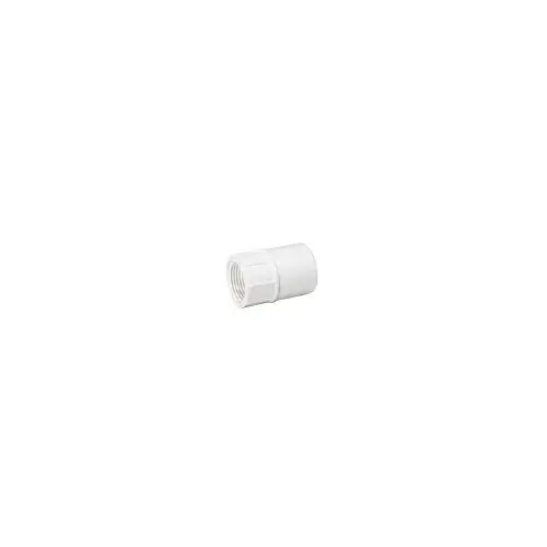 1/2 Female Adapter PVC Slip X FPT 1/2 Female Adapter PVC Slip X FPT