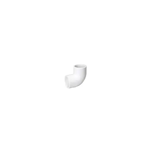 3/4 90 PVC Ell Slip X Slip 3/4 90 PVC Ell Slip X Slip
