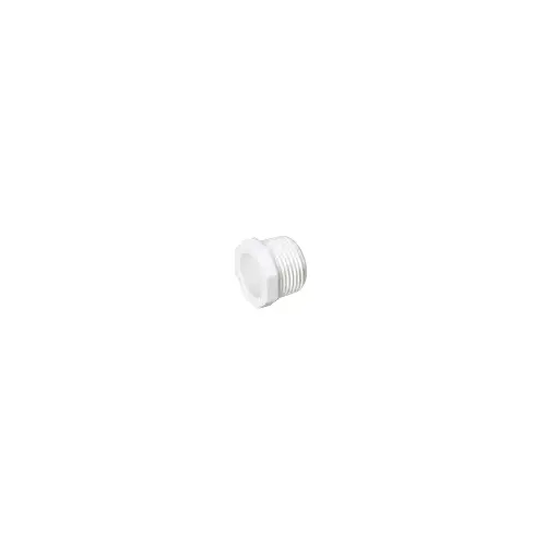 3/4 MPT Plug PVC 3/4 MPT Plug PVC