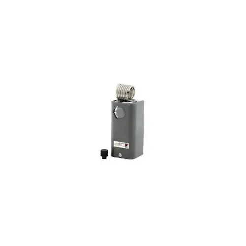 120/208/240v SPDT Coiled Bulb Space Thermostat For Cooling -30/100F 120/208/240v SPDT Coiled Bulb Space Thermostat For Cooling -30/100F