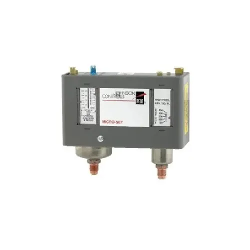 Pressure Control Ls 12 /80# Hs 100/425# Pressure Control Ls 12 /80# Hs 100/425#