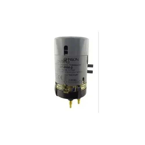 Electronic Pneumatic Transducer Electronic Pneumatic Transducer