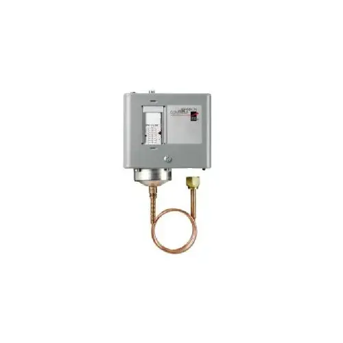 Low Pressure Control Low Pressure Control
